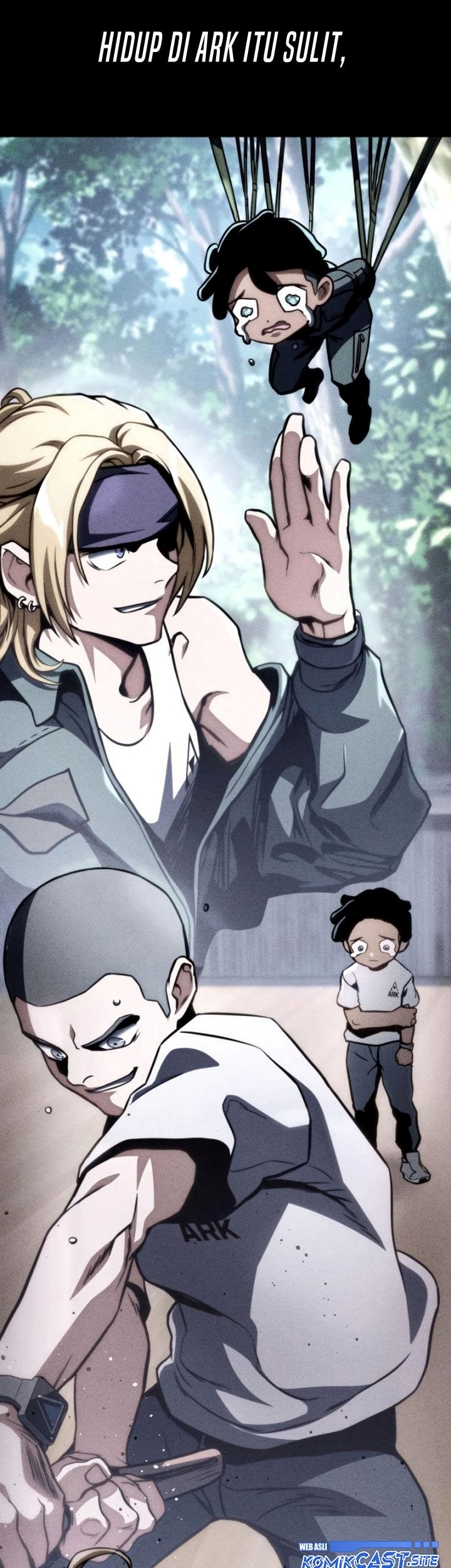 Kill The Dragon Chapter 39 Gambar 10