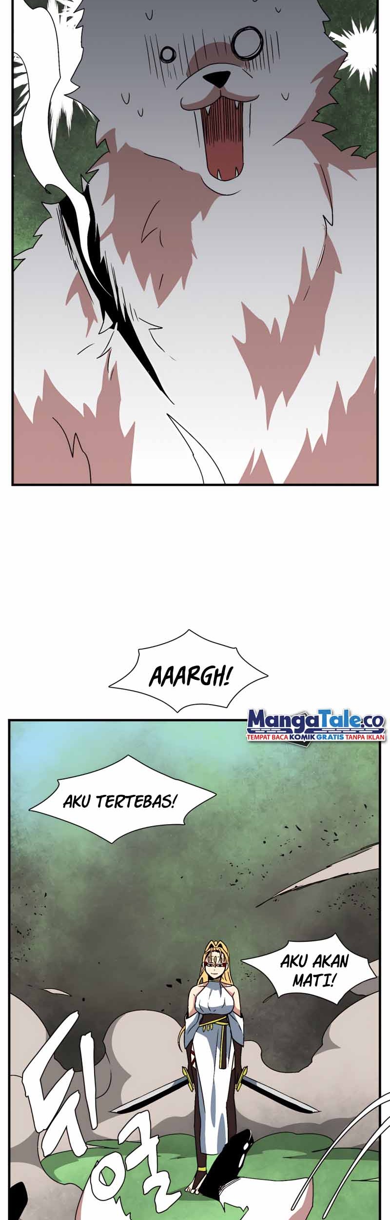 One Step to The Demon King Chapter 45 Gambar 39