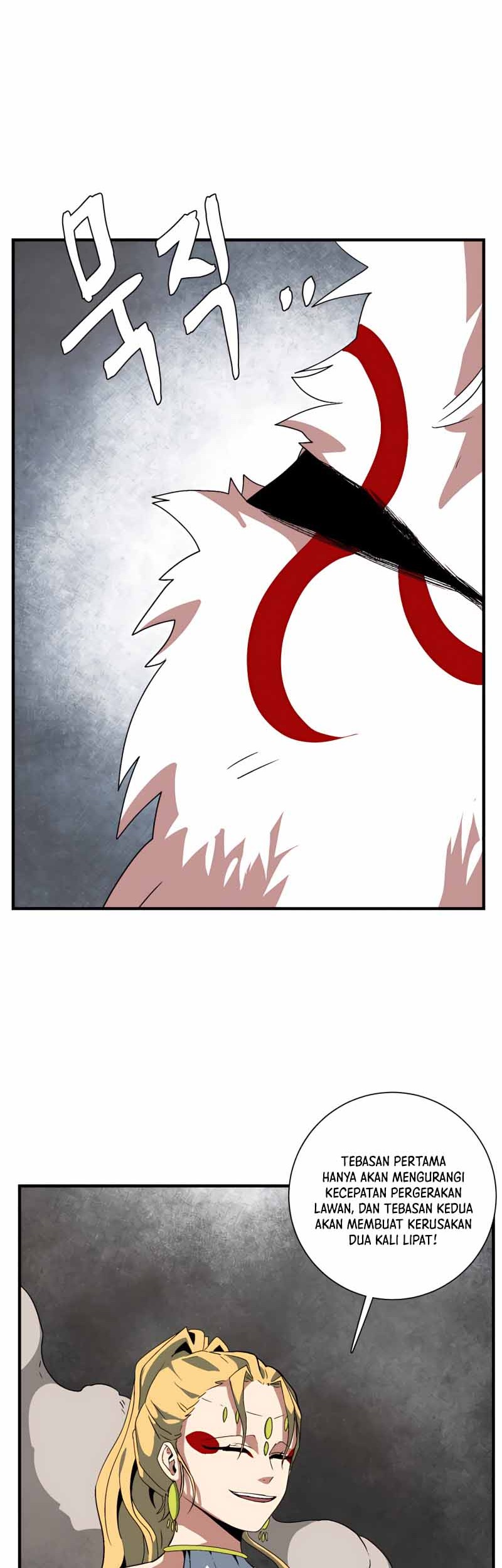 One Step to The Demon King Chapter 45 Gambar 41