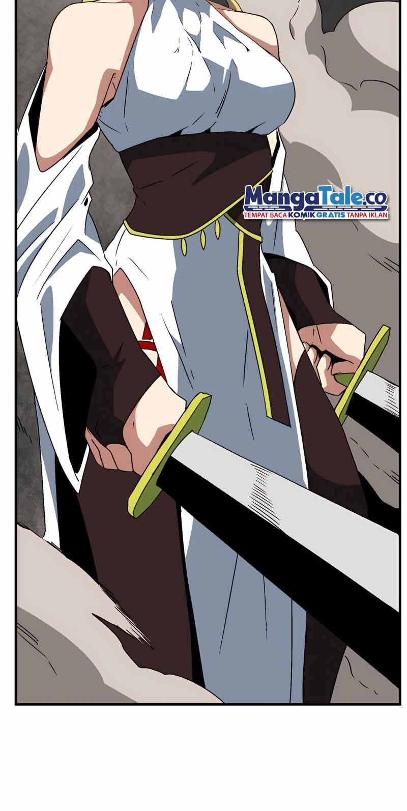 One Step to The Demon King Chapter 45 Gambar 42