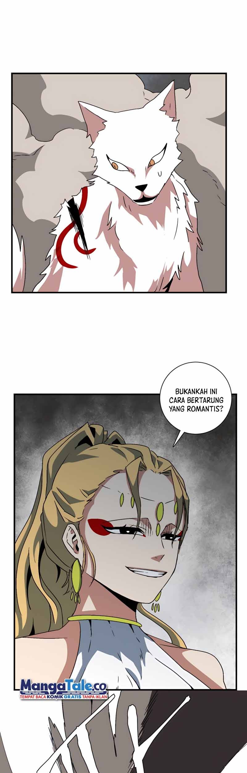 One Step to The Demon King Chapter 45 Gambar 43