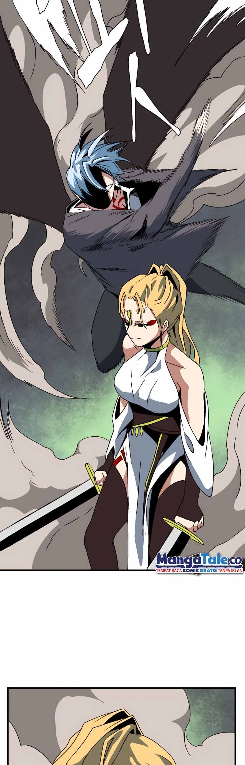 One Step to The Demon King Chapter 45 Gambar 44