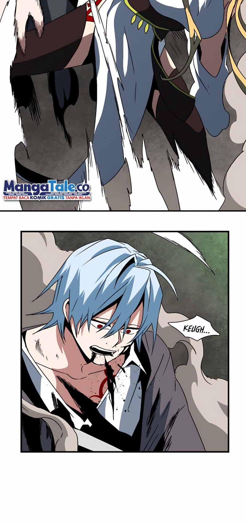 One Step to The Demon King Chapter 45 Gambar 46