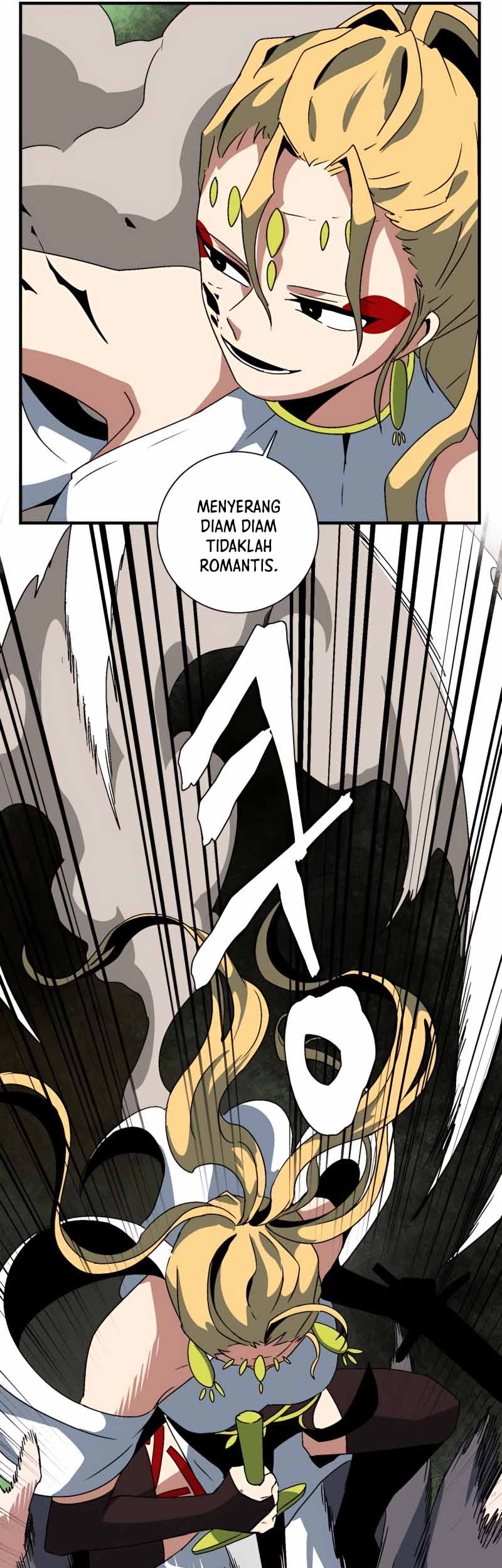 One Step to The Demon King Chapter 45 Gambar 47