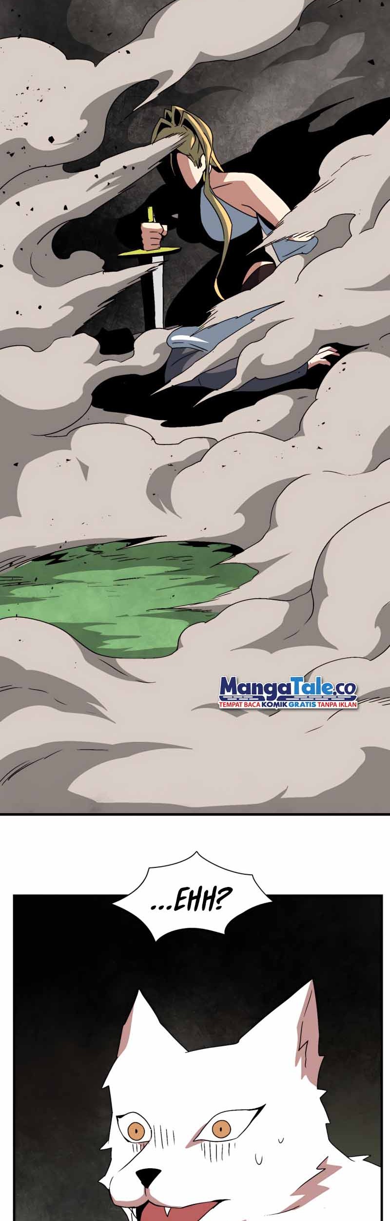 One Step to The Demon King Chapter 45 Gambar 50