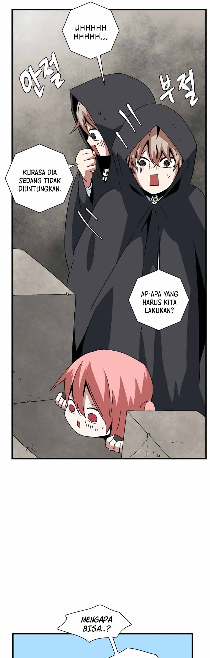 One Step to The Demon King Chapter 45 Gambar 52