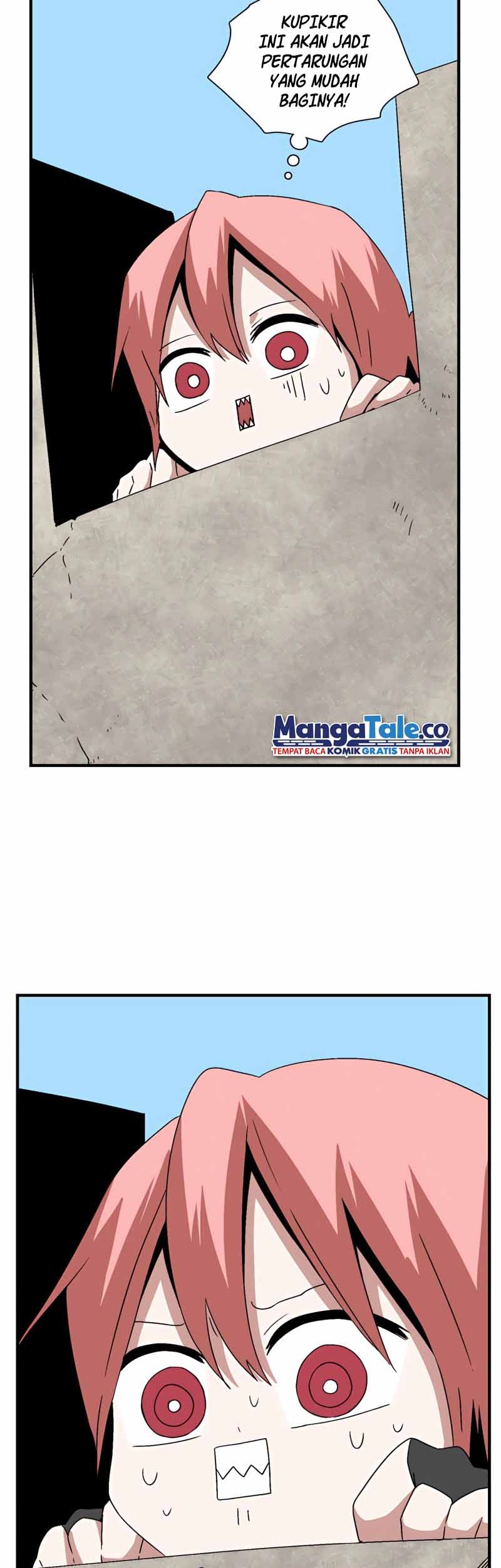 One Step to The Demon King Chapter 45 Gambar 53