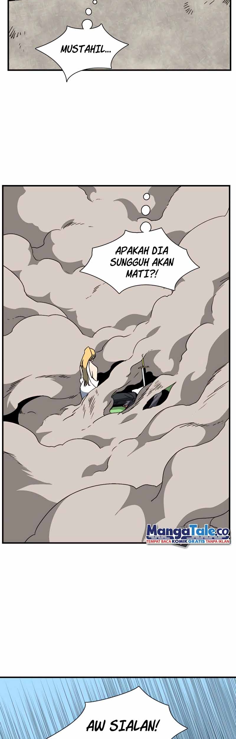 One Step to The Demon King Chapter 45 Gambar 54