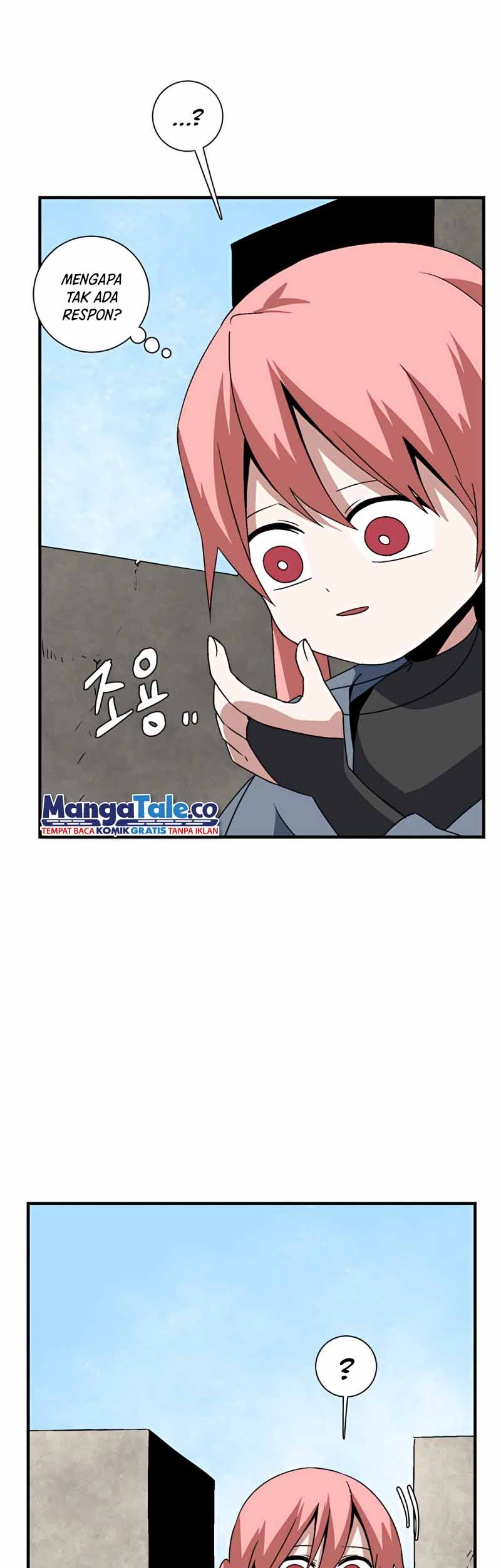 One Step to The Demon King Chapter 45 Gambar 57