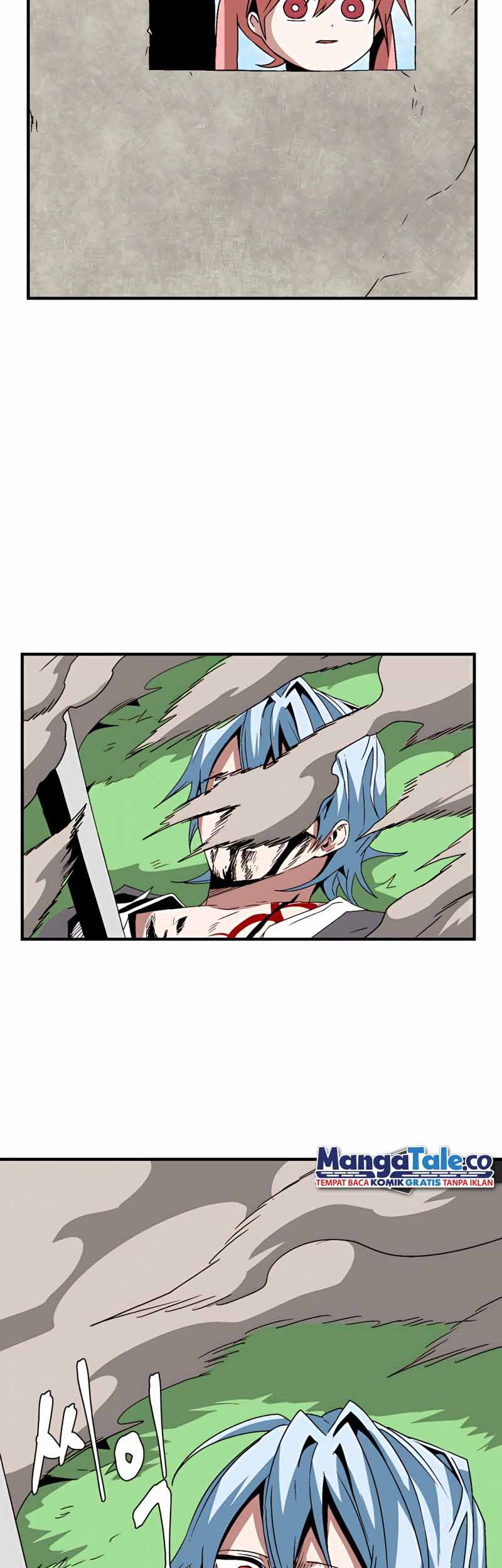 One Step to The Demon King Chapter 45 Gambar 58