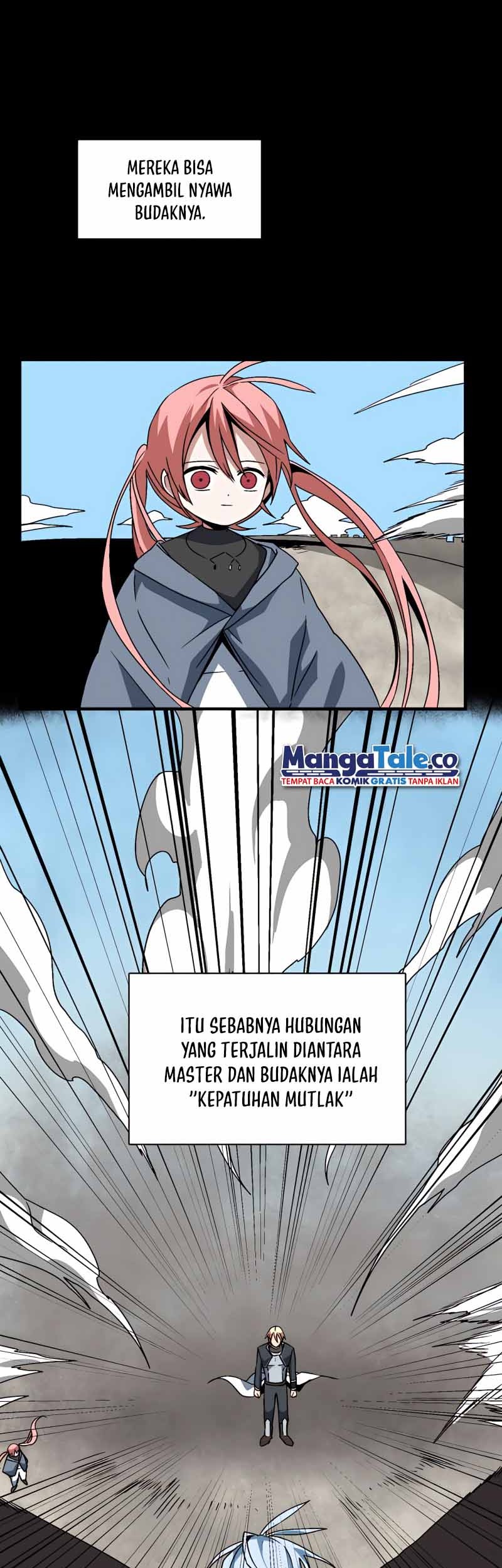 One Step to The Demon King Chapter 45 Gambar 4