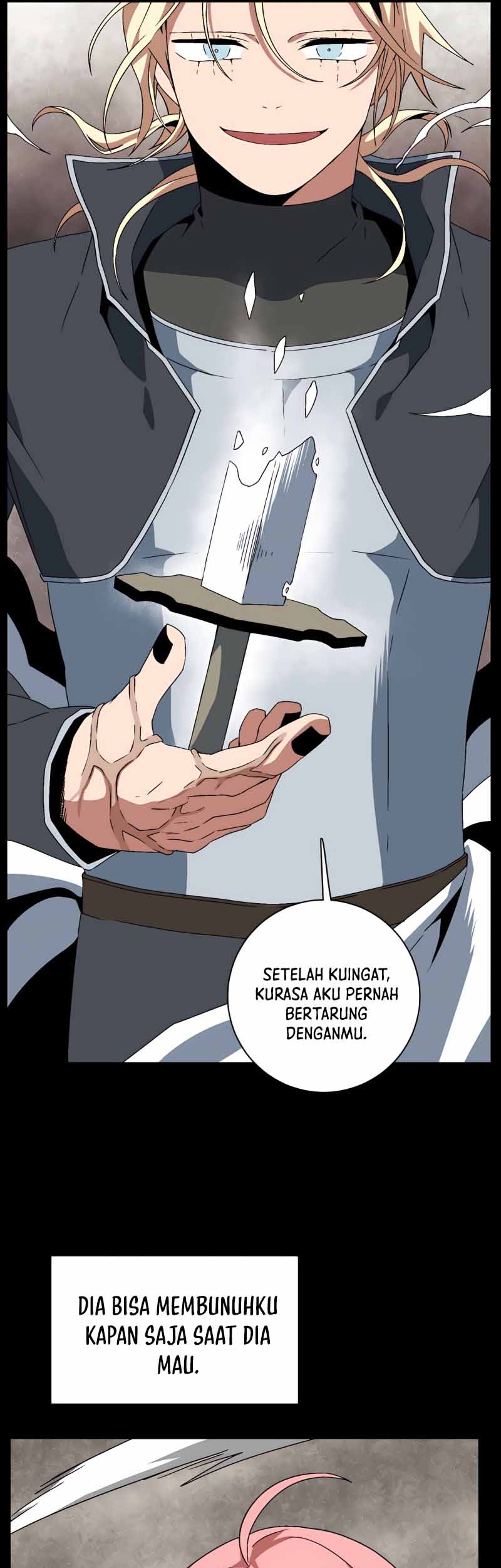 One Step to The Demon King Chapter 45 Gambar 7