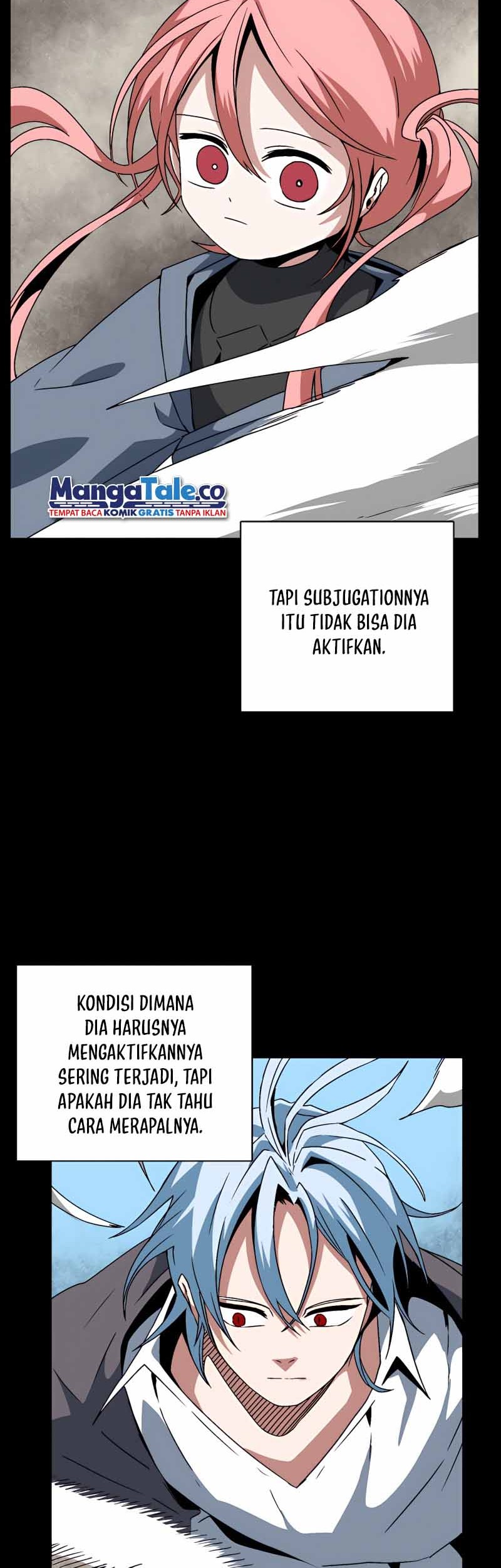 One Step to The Demon King Chapter 45 Gambar 8