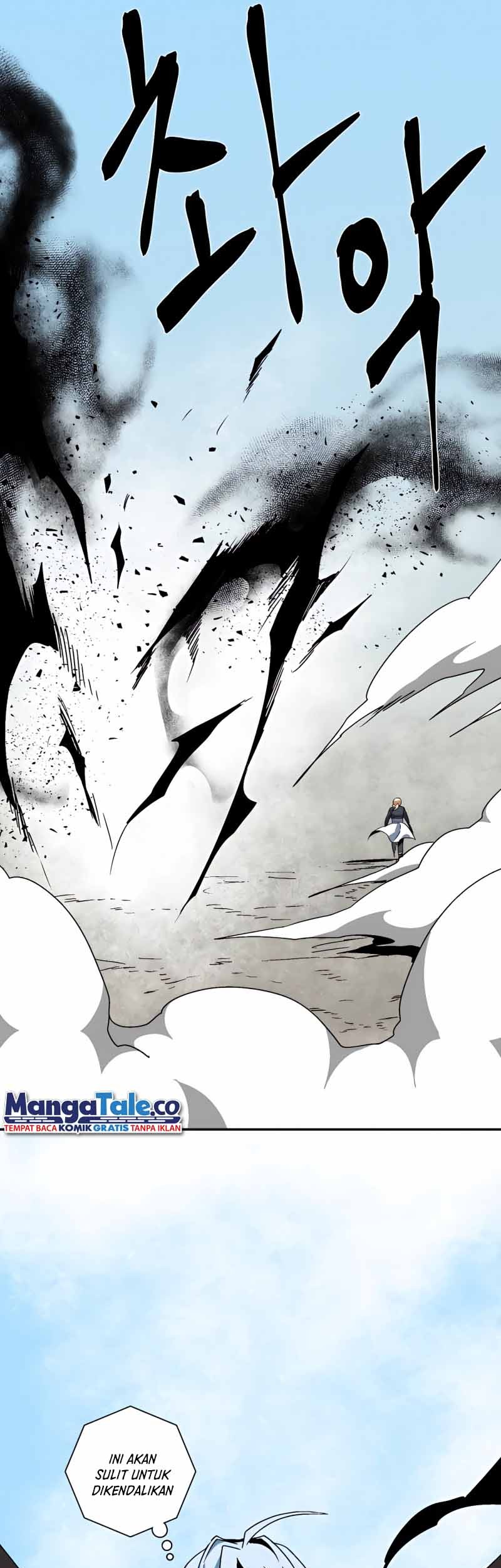 One Step to The Demon King Chapter 45 Gambar 12