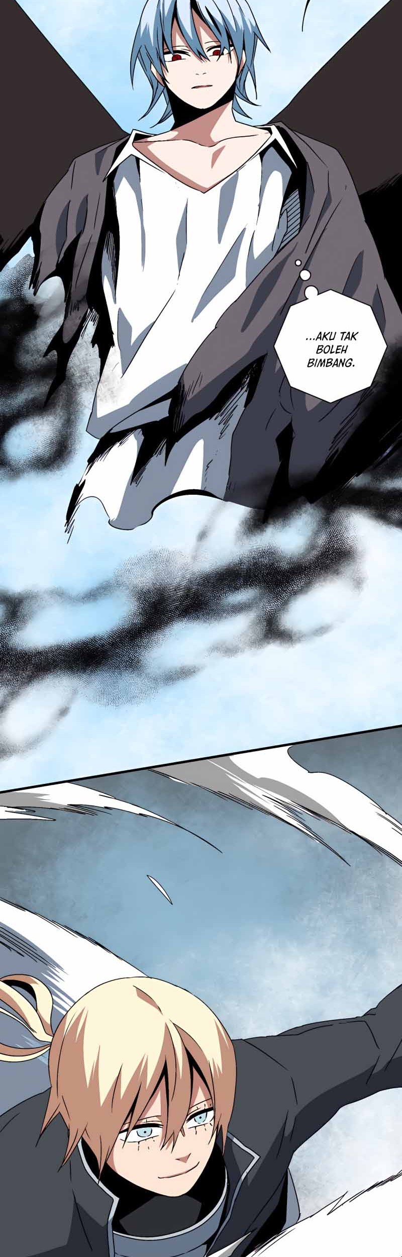 One Step to The Demon King Chapter 45 Gambar 13