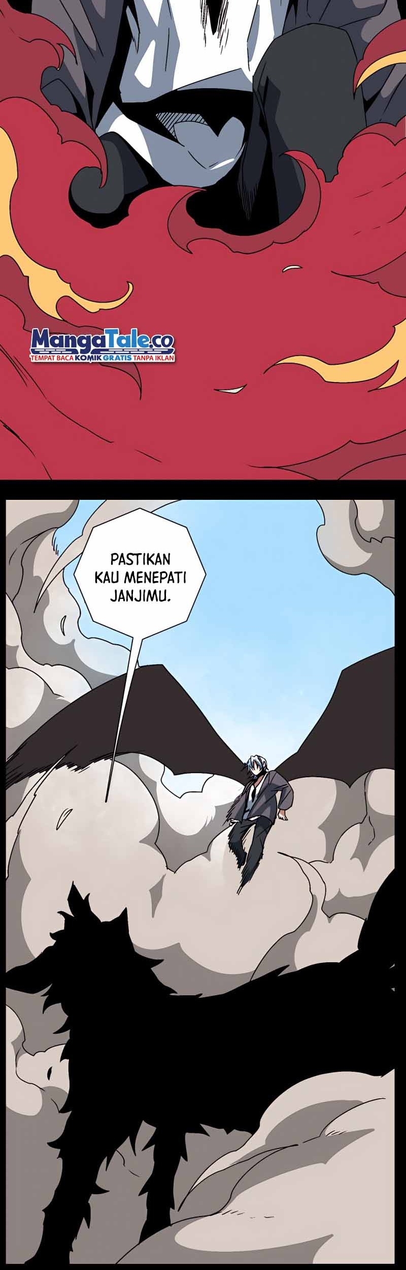 One Step to The Demon King Chapter 45 Gambar 17