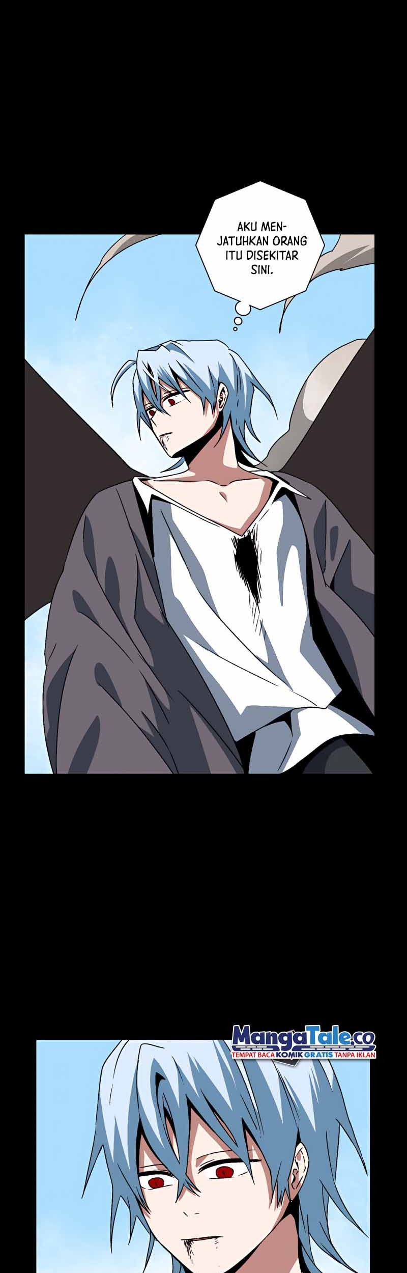 One Step to The Demon King Chapter 45 Gambar 18