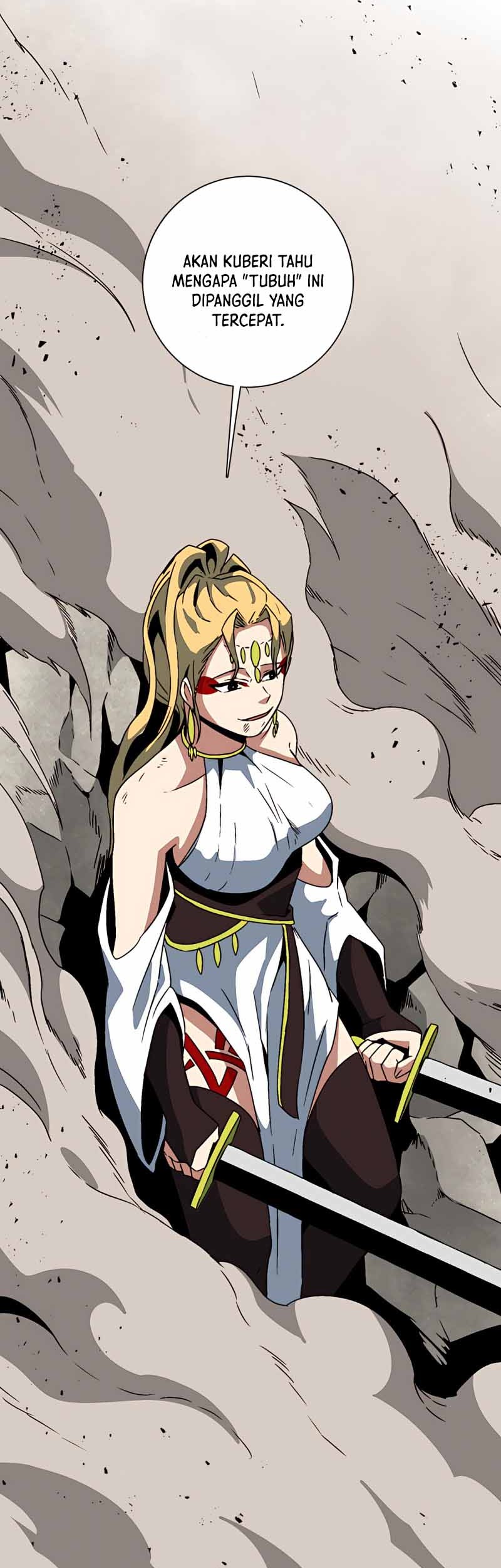 One Step to The Demon King Chapter 45 Gambar 23