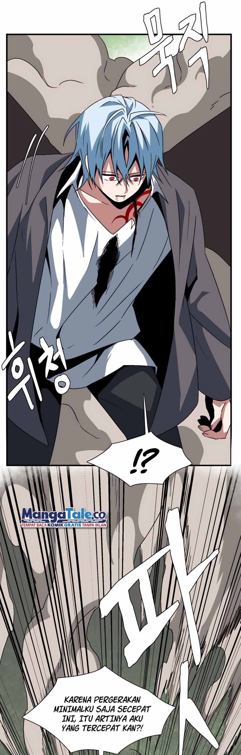 One Step to The Demon King Chapter 45 Gambar 25