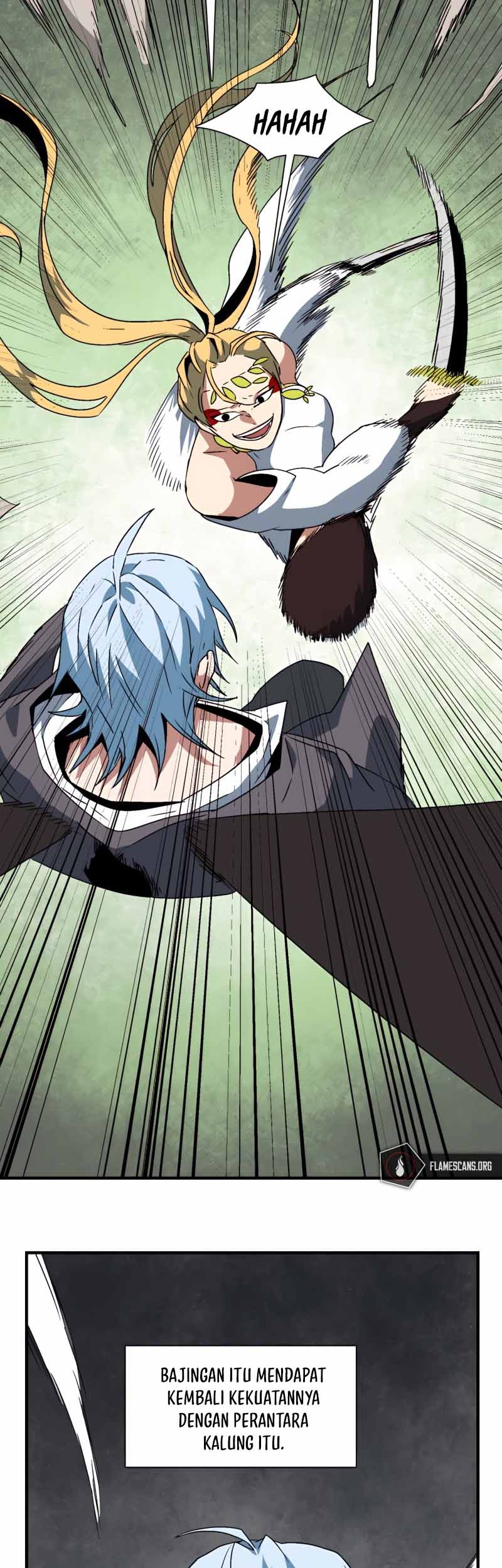 One Step to The Demon King Chapter 45 Gambar 26