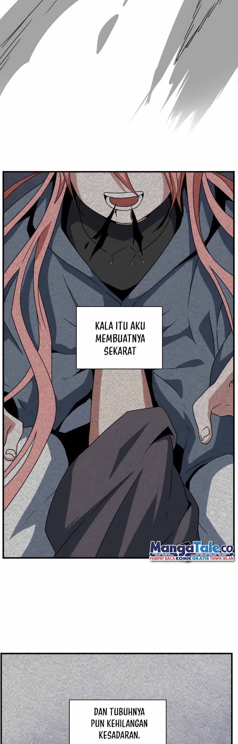 One Step to The Demon King Chapter 45 Gambar 30