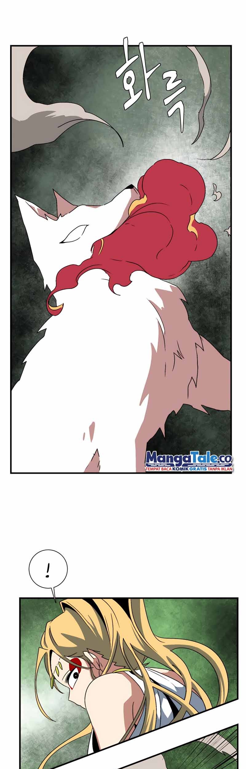 One Step to The Demon King Chapter 45 Gambar 33