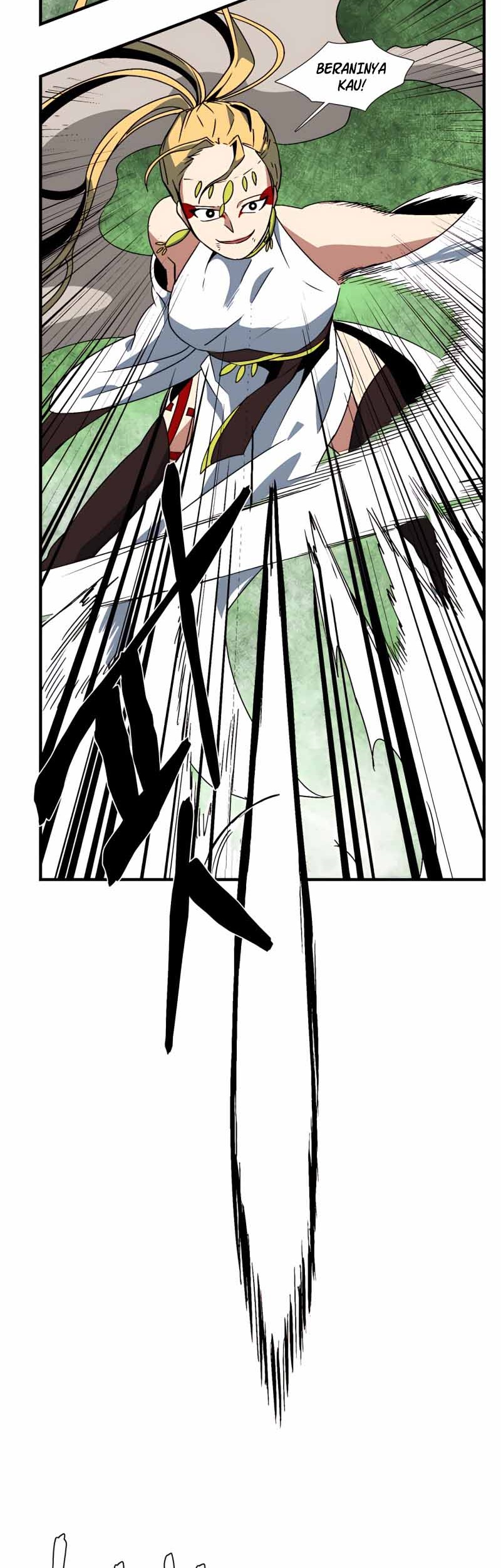 One Step to The Demon King Chapter 45 Gambar 34