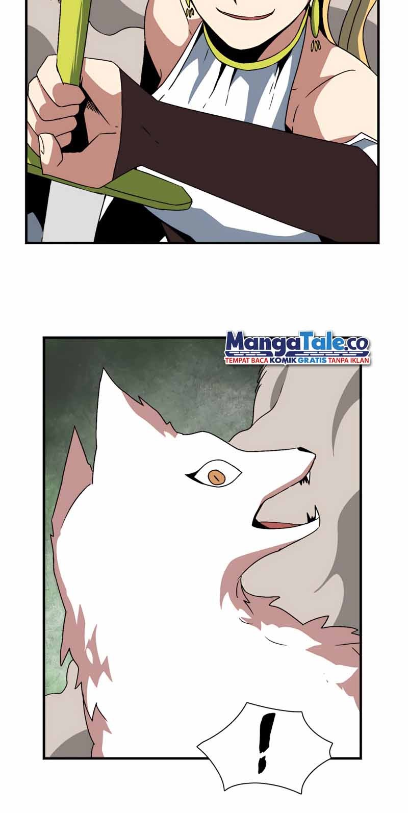 One Step to The Demon King Chapter 45 Gambar 37