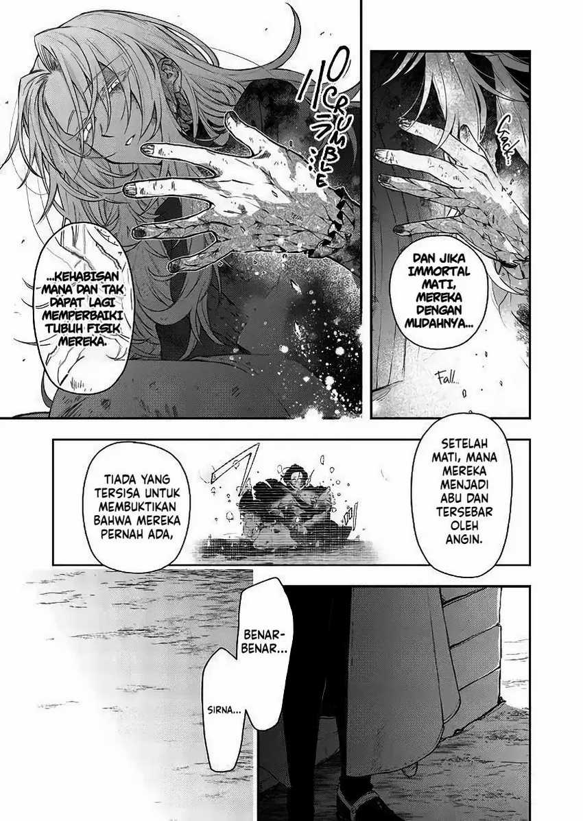 Fushi no Sougishi Chapter 49 Gambar 13