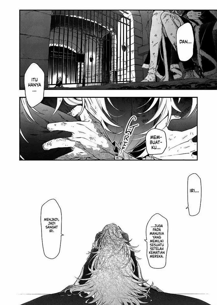 Fushi no Sougishi Chapter 49 Gambar 14