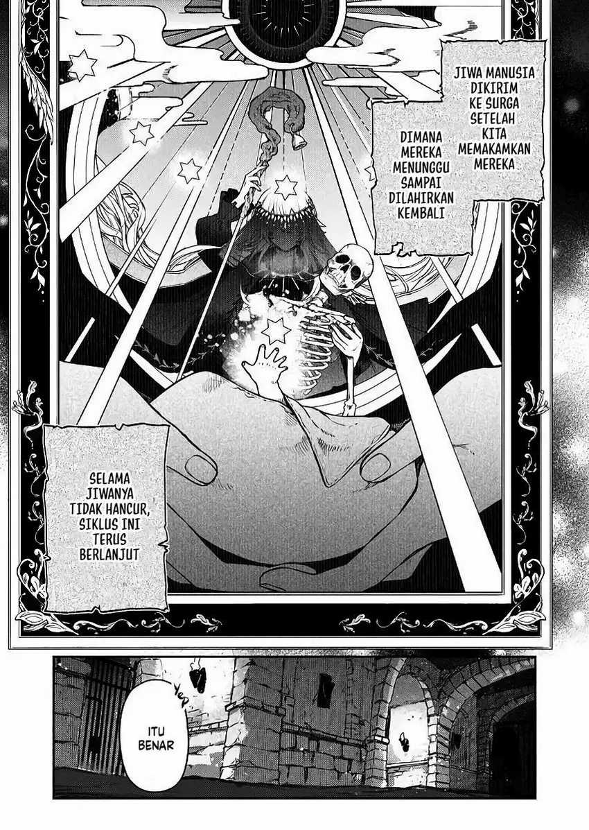 Fushi no Sougishi Chapter 49 Gambar 7