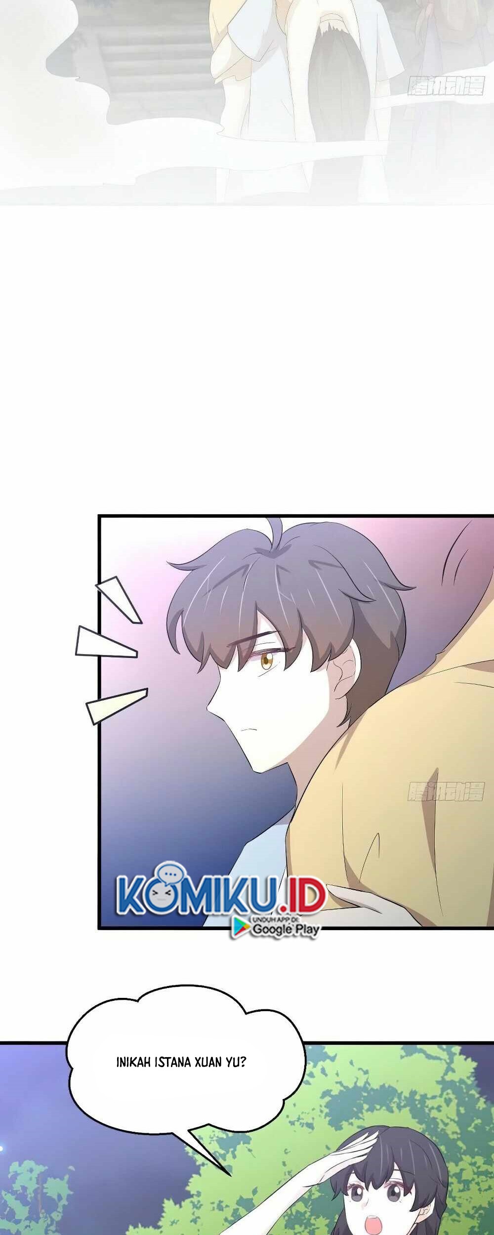 Baca Manhua Immortal Swordsman in The Reverse World Chapter 355 Gambar 2