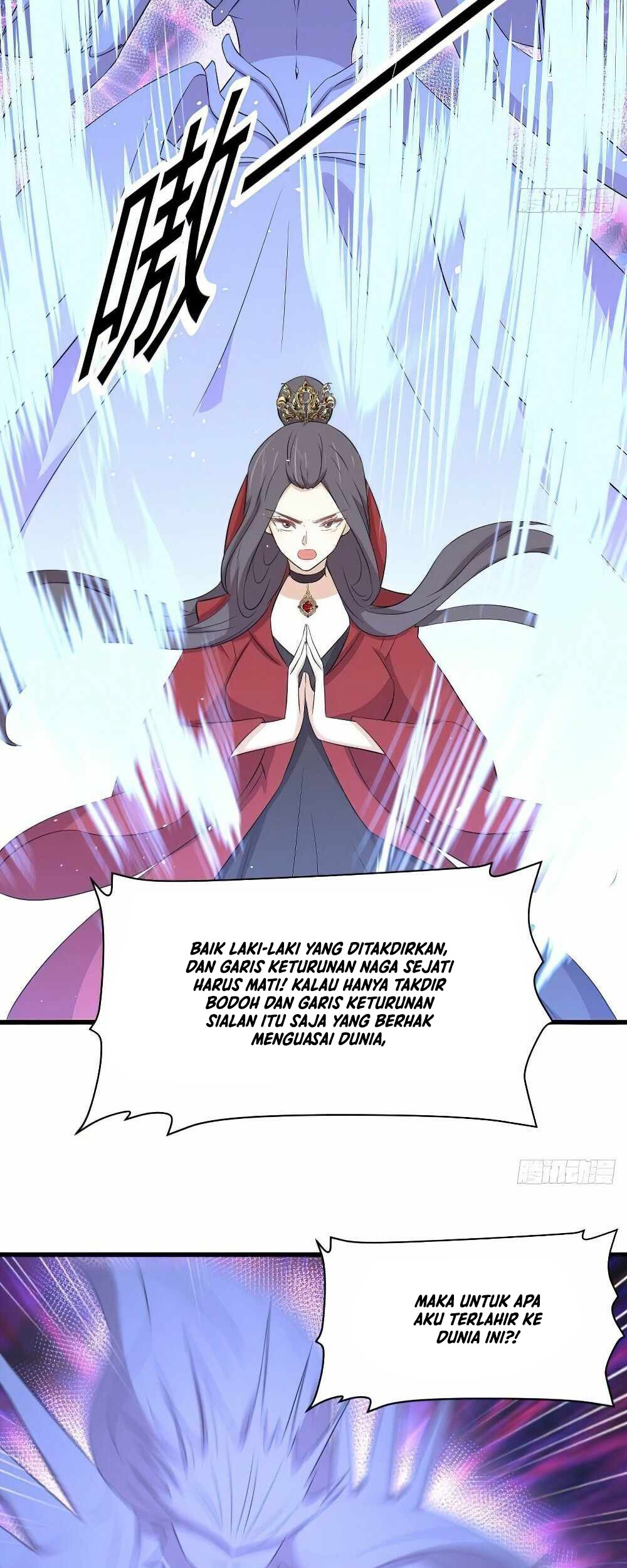 Immortal Swordsman in The Reverse World Chapter 356 Gambar 6