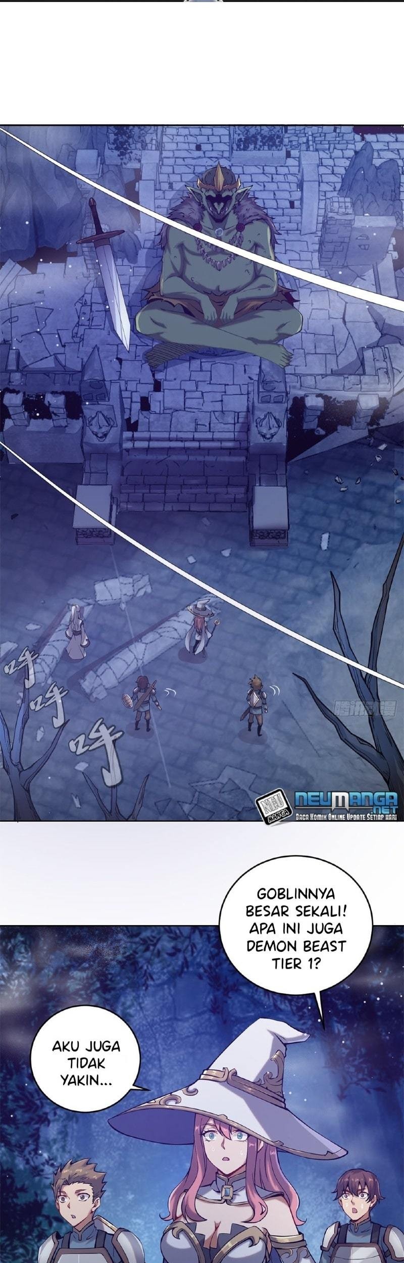 Baca Manhua The Last Cultivator Chapter 02 Gambar 2