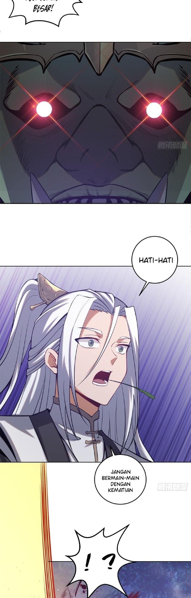 The Last Cultivator Chapter 02 Gambar 6