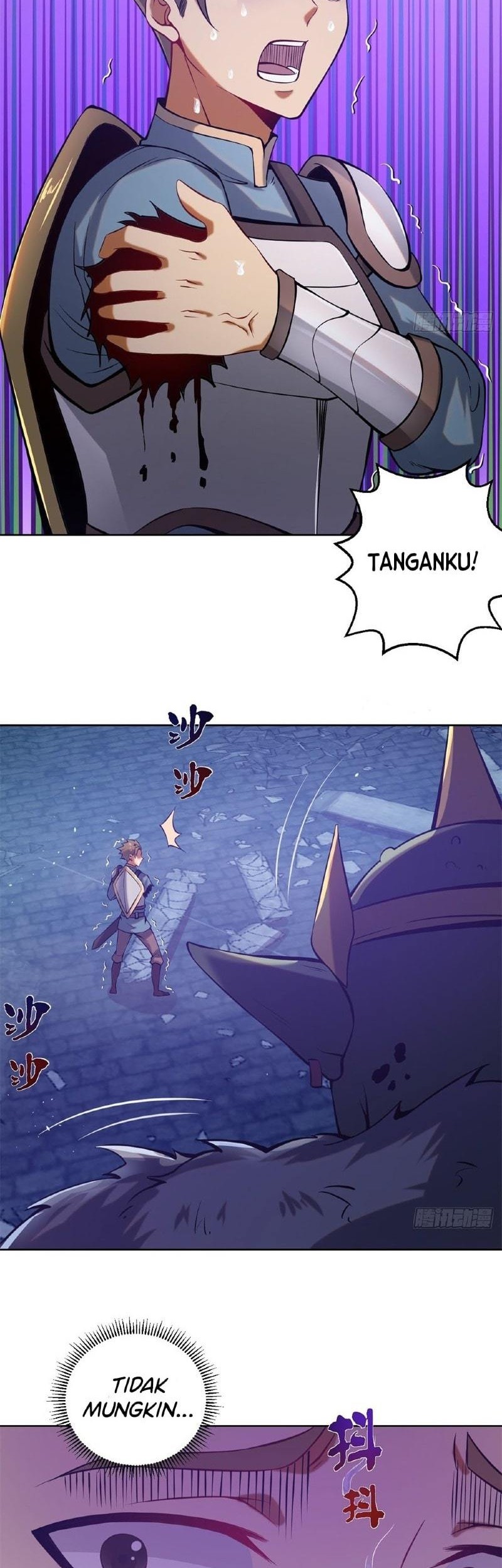 The Last Cultivator Chapter 02 Gambar 9