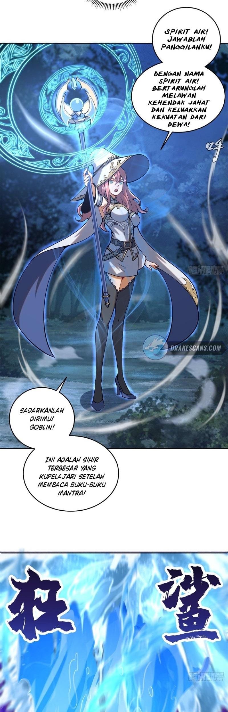 The Last Cultivator Chapter 02 Gambar 17
