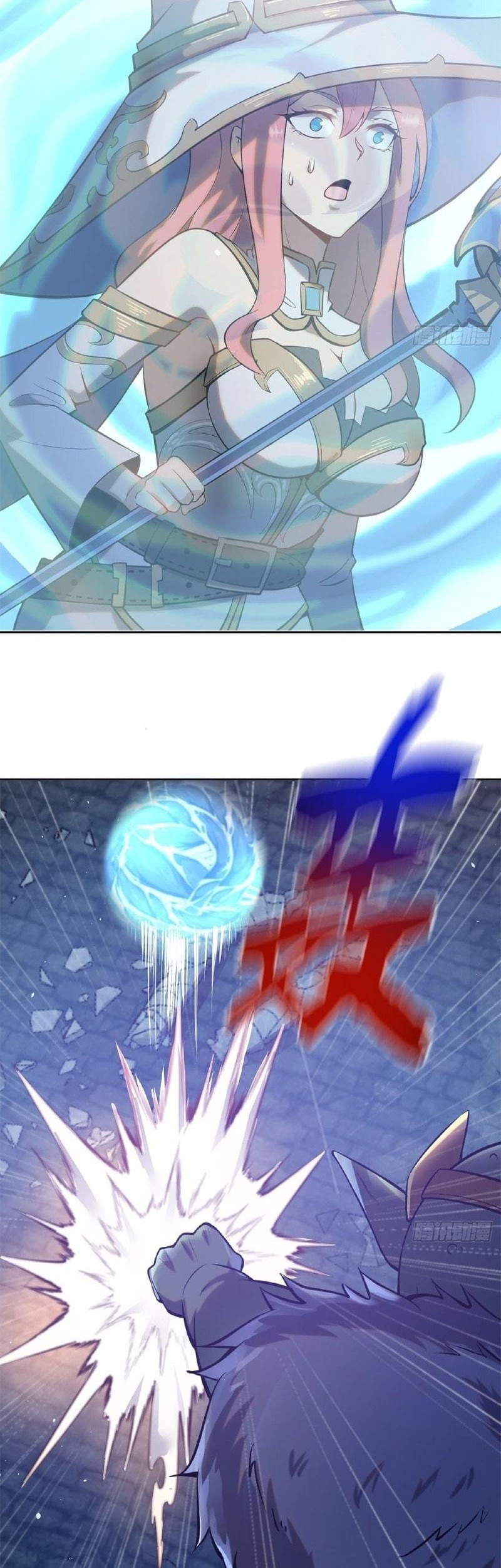 The Last Cultivator Chapter 02 Gambar 21