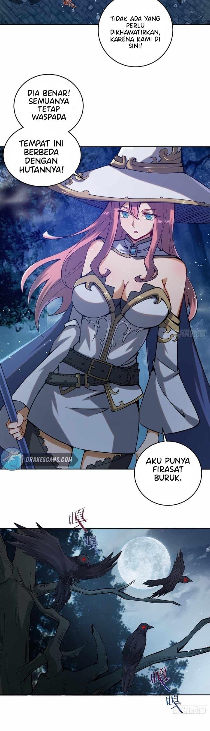 The Last Cultivator Chapter 01 Gambar 32