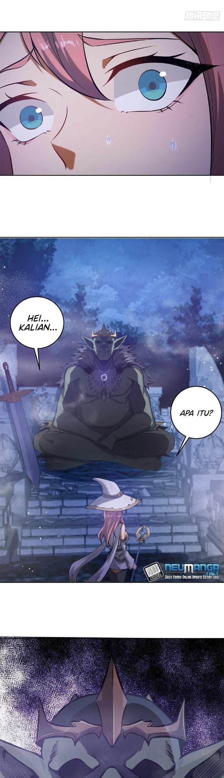 The Last Cultivator Chapter 01 Gambar 36