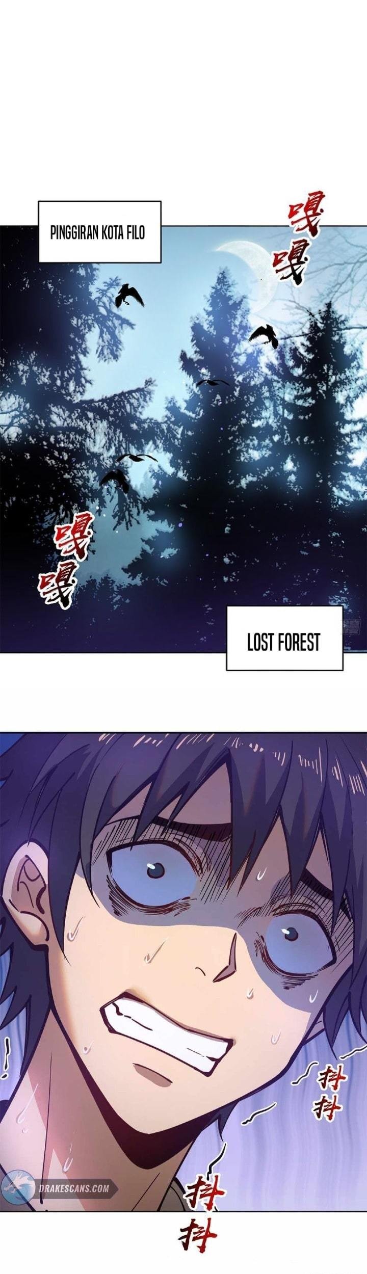 Baca Manhua The Last Cultivator Chapter 01 Gambar 2