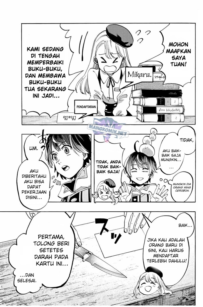 Isekai Walking Chapter 02 Gambar 12