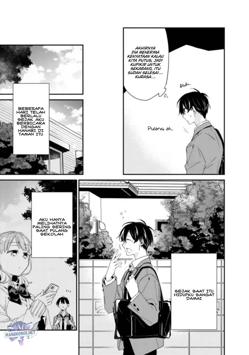 Osananajimi Kanojo no Morahara ga Hidoin de Zetsuen Sengen shite Yatta Chapter 02.2 Gambar 13