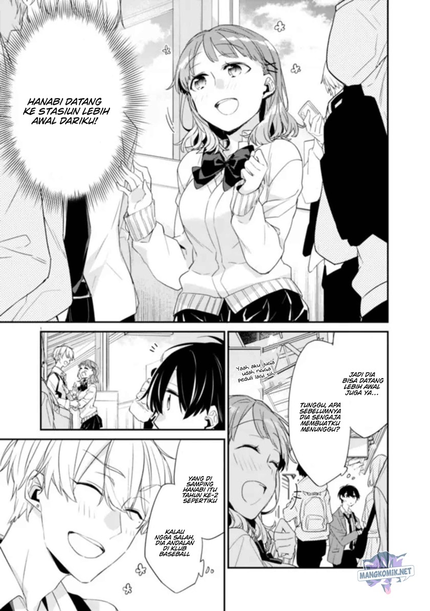 Osananajimi Kanojo no Morahara ga Hidoin de Zetsuen Sengen shite Yatta Chapter 02.2 Gambar 15