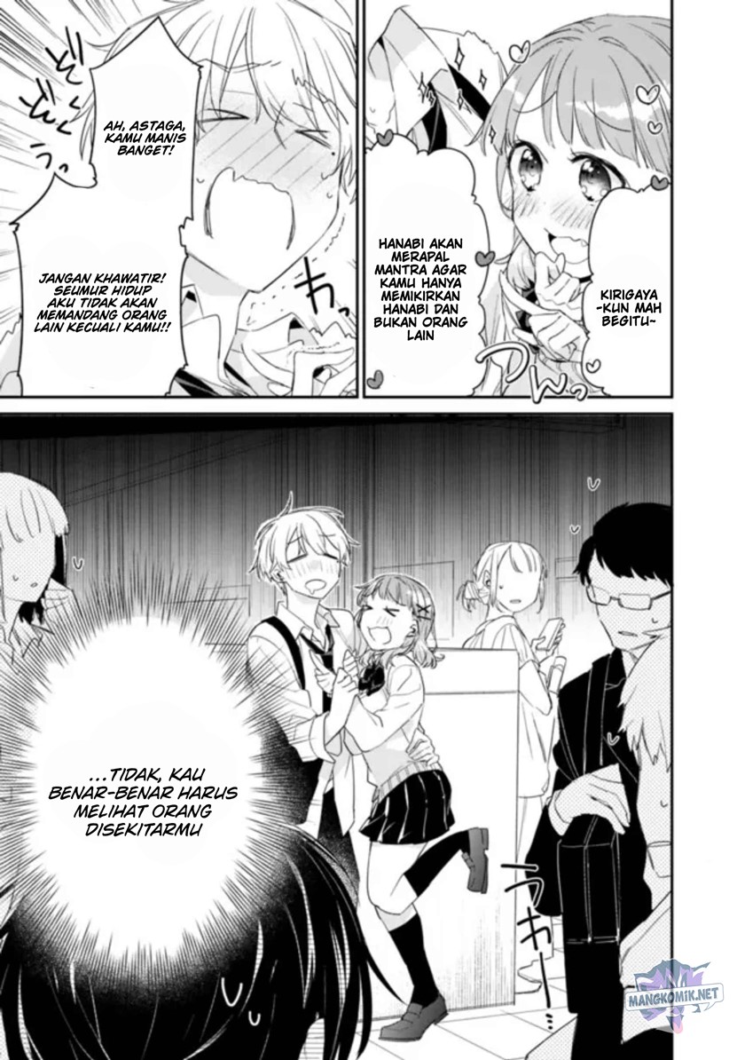 Osananajimi Kanojo no Morahara ga Hidoin de Zetsuen Sengen shite Yatta Chapter 02.2 Gambar 17