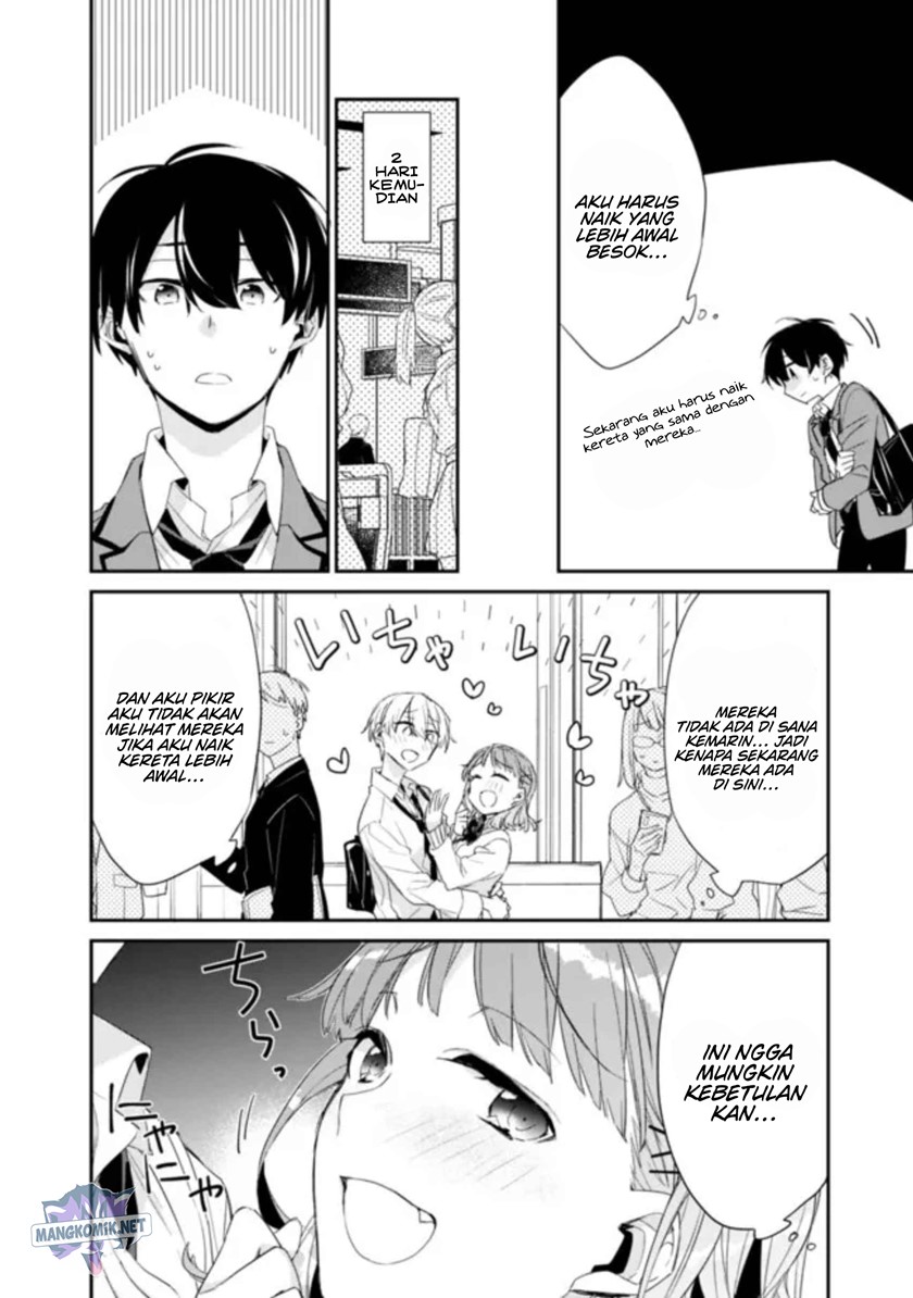 Osananajimi Kanojo no Morahara ga Hidoin de Zetsuen Sengen shite Yatta Chapter 02.2 Gambar 18