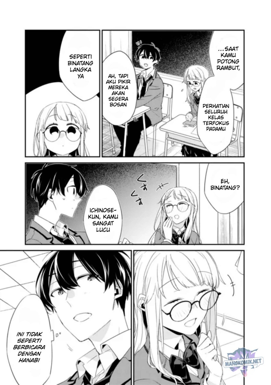 Osananajimi Kanojo no Morahara ga Hidoin de Zetsuen Sengen shite Yatta Chapter 02.1 Gambar 14