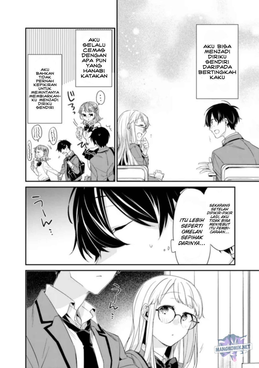 Osananajimi Kanojo no Morahara ga Hidoin de Zetsuen Sengen shite Yatta Chapter 02.1 Gambar 15