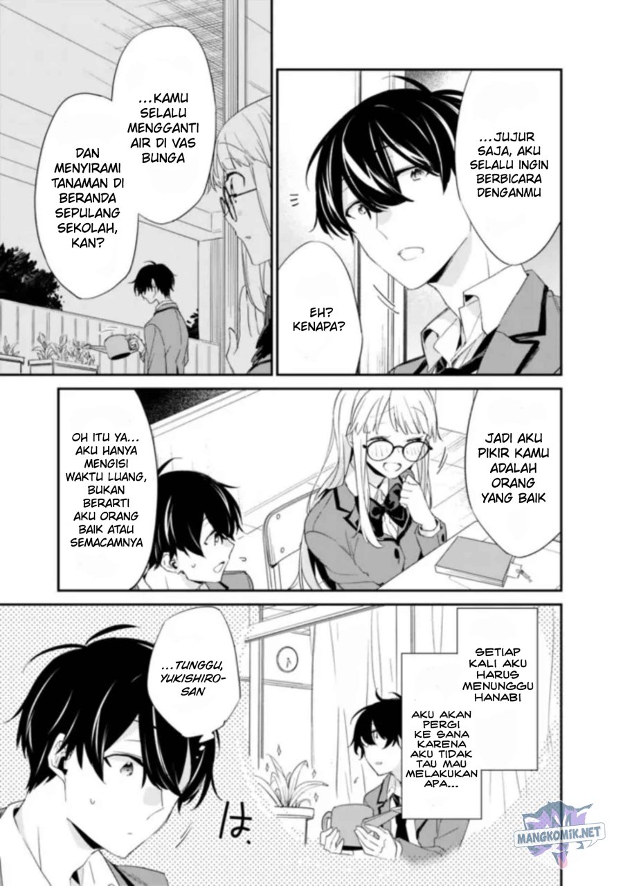 Osananajimi Kanojo no Morahara ga Hidoin de Zetsuen Sengen shite Yatta Chapter 02.1 Gambar 16