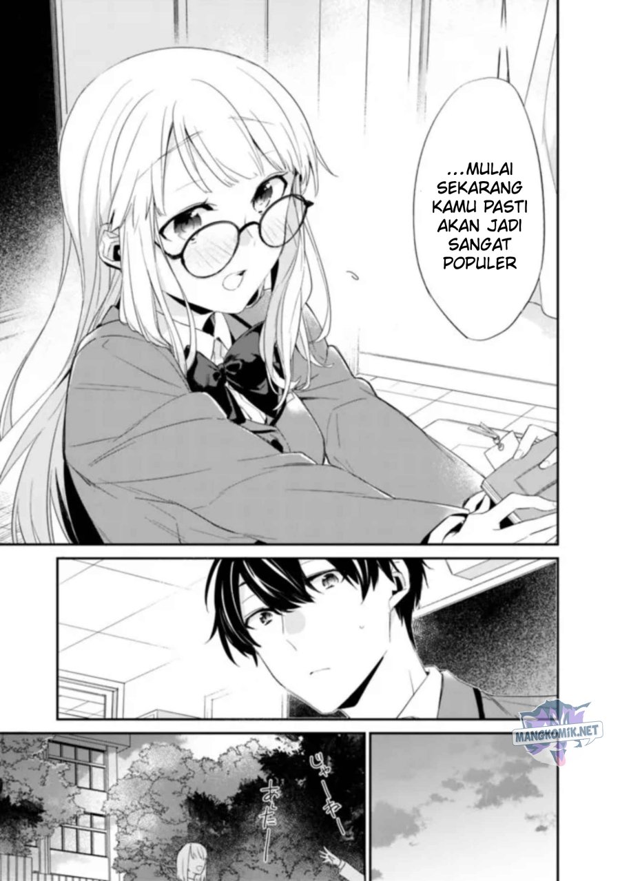 Osananajimi Kanojo no Morahara ga Hidoin de Zetsuen Sengen shite Yatta Chapter 02.1 Gambar 18